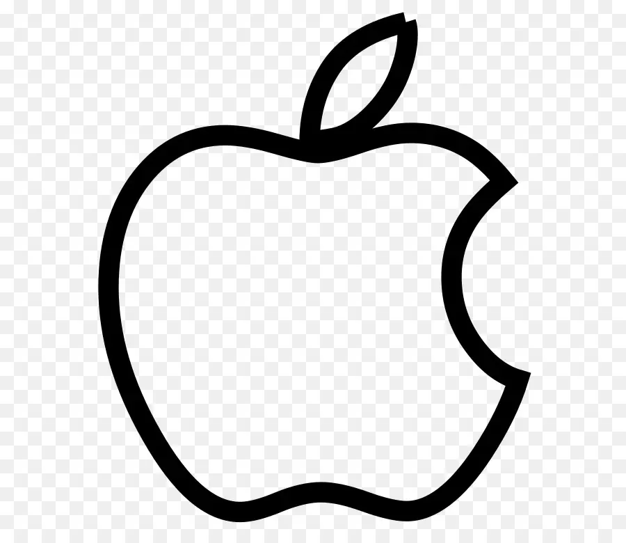 Логотип Apple，Технология PNG