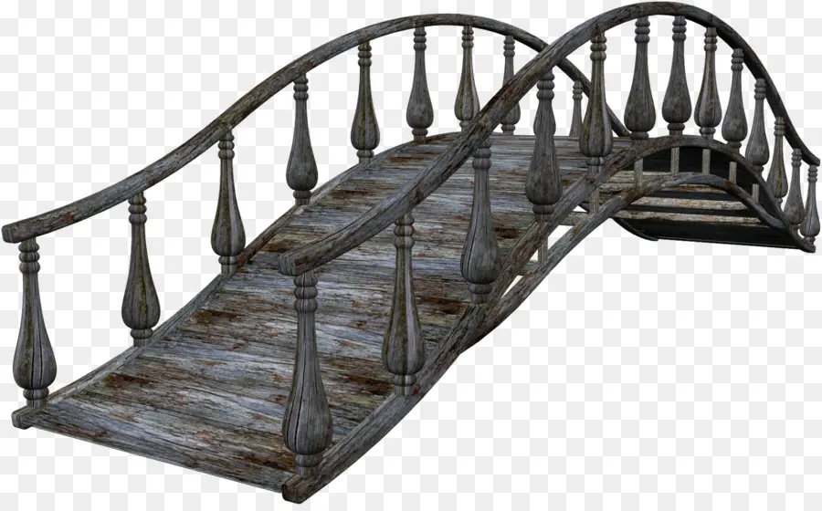 мост，деревянного моста PNG