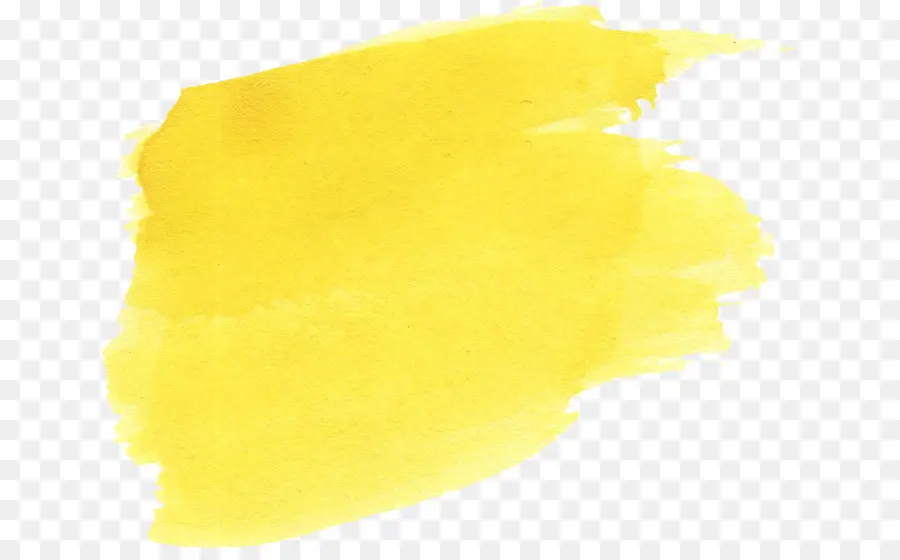 лепесток，желтый PNG
