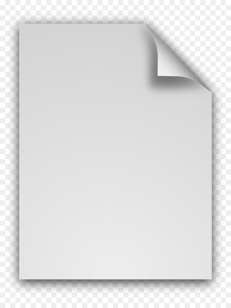 бумага，прямоугольник PNG