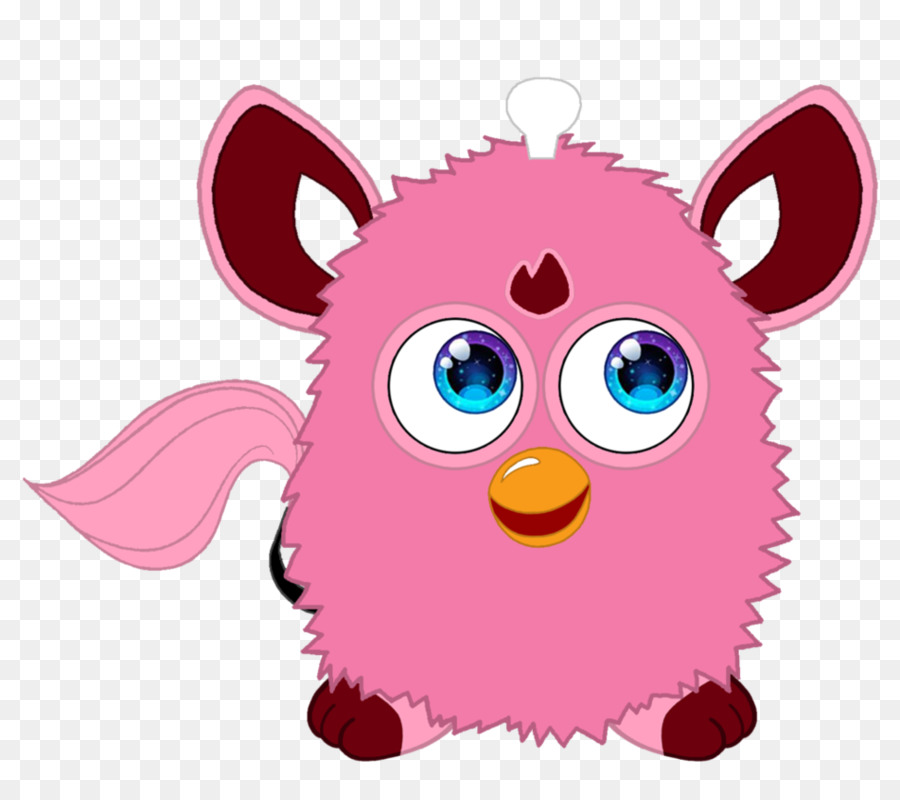 Ферби (Furby) - история и описание игрушки