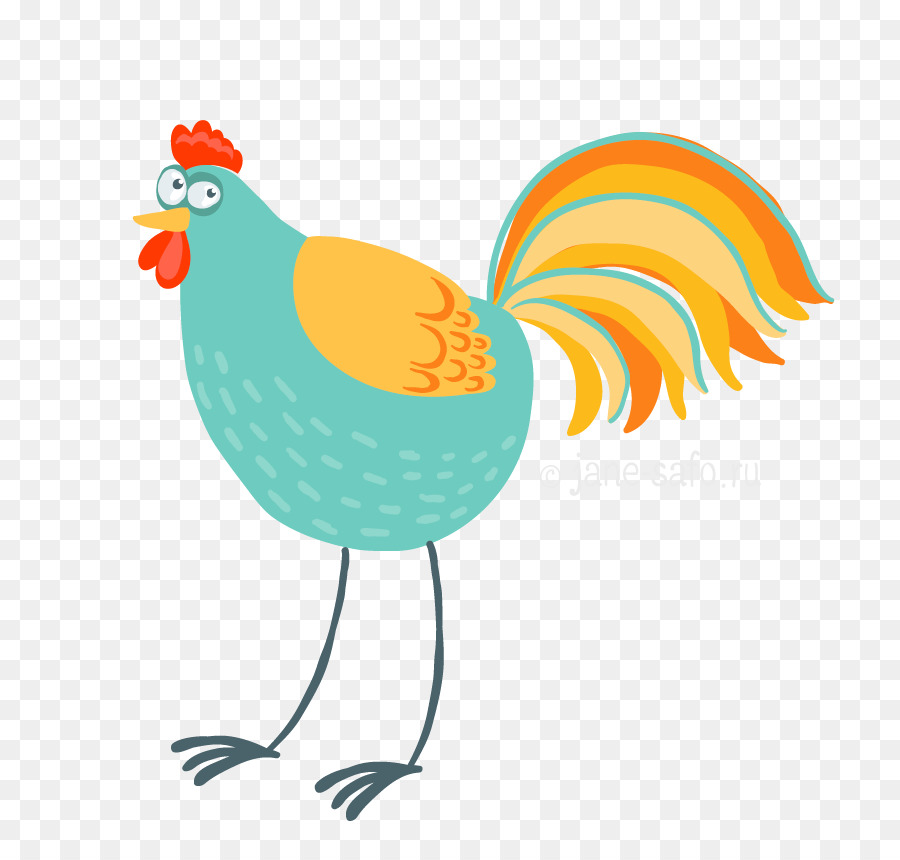 Chicken，Берд PNG