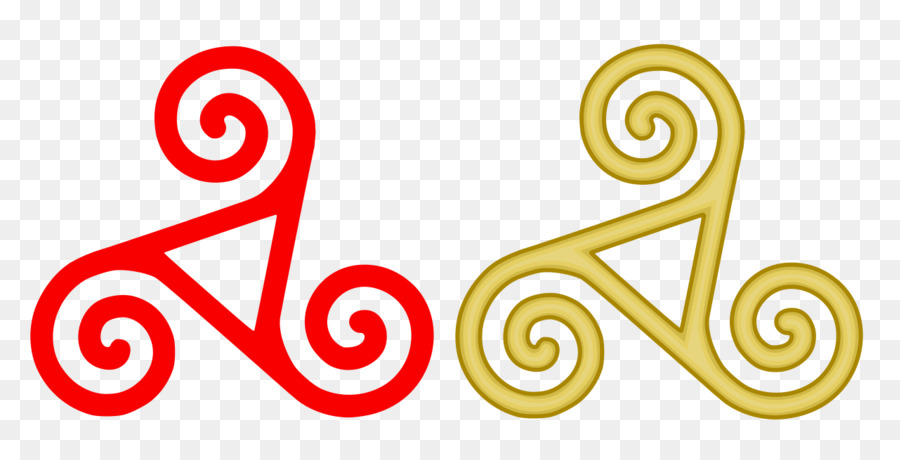трискелион，символ PNG