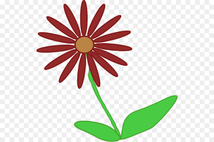 цветок，стебель растения PNG