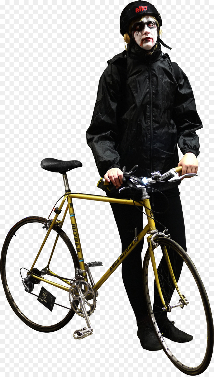 Велоспорт，велосипед PNG