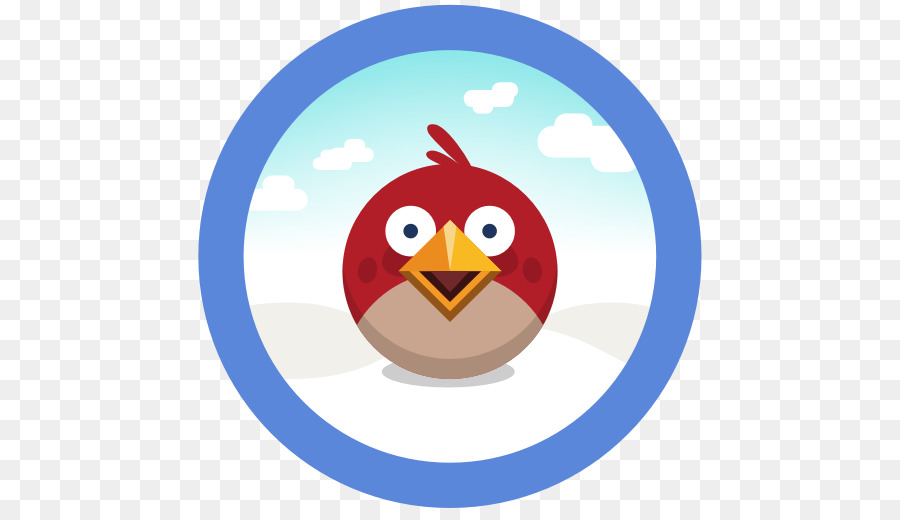 злые птицы，компьютерные иконки PNG