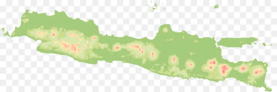 Центральная ява，Суматра PNG