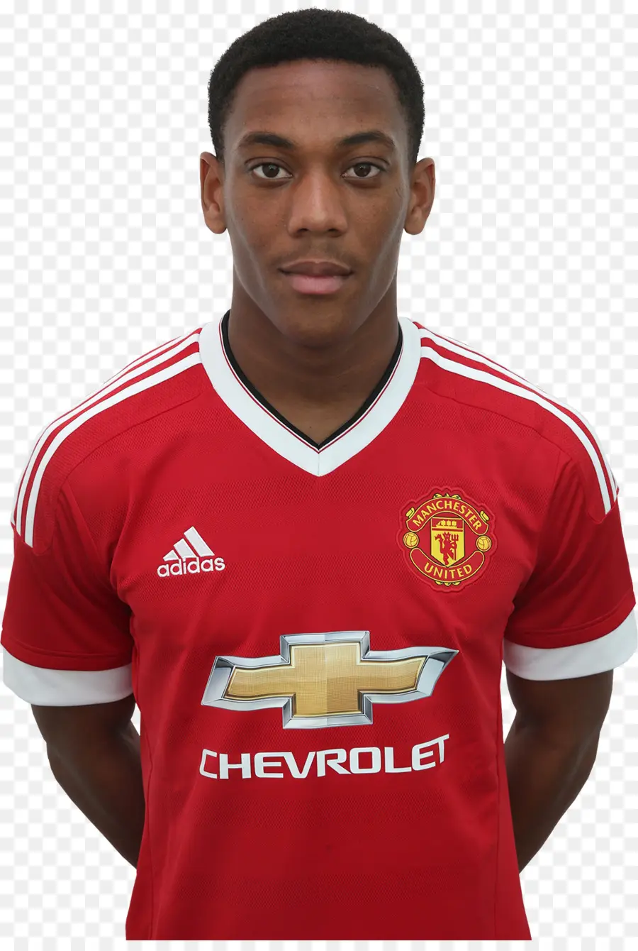 Anthony Martial，Манчестер Юнайтед PNG