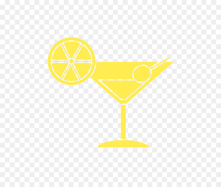 мартини，коктейльный бокал PNG
