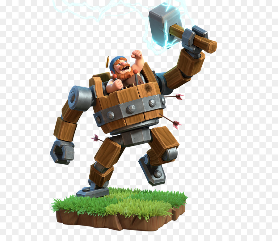 Картинки персонажей из clash royale