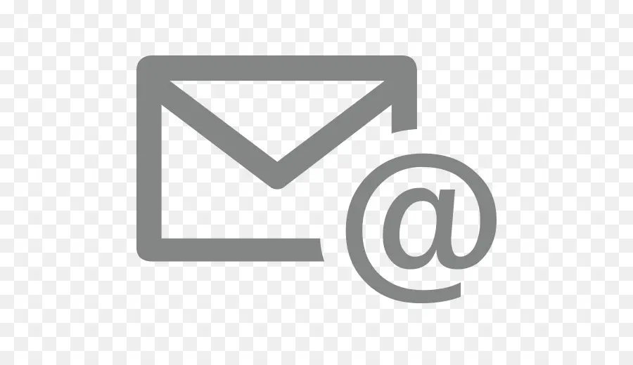 символ，электронной почты PNG