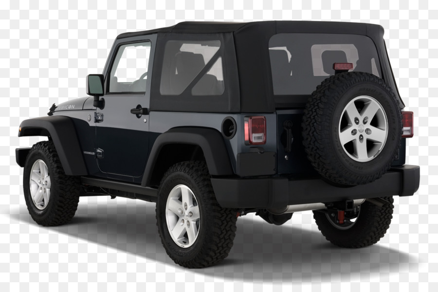 Jeep Wrangler Rubicon 2010