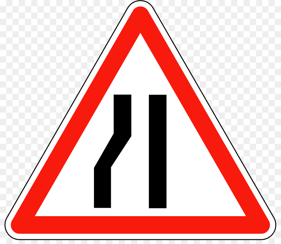 дорога，знак дорожного движения PNG