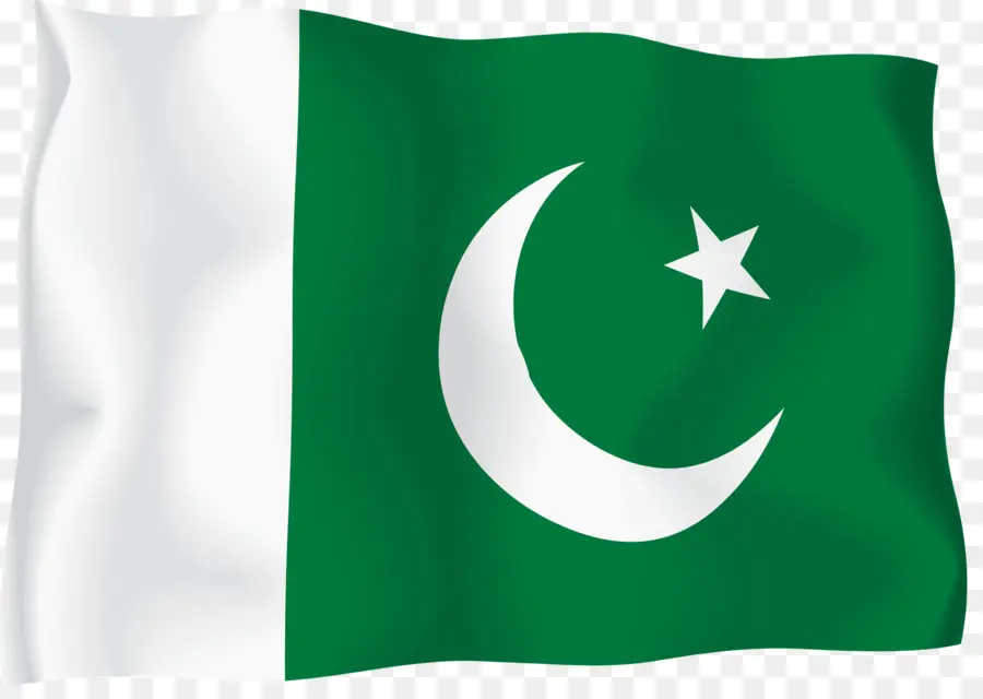 Пакистан，флаг Пакистана PNG