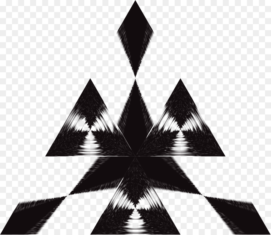 треугольник，призма PNG
