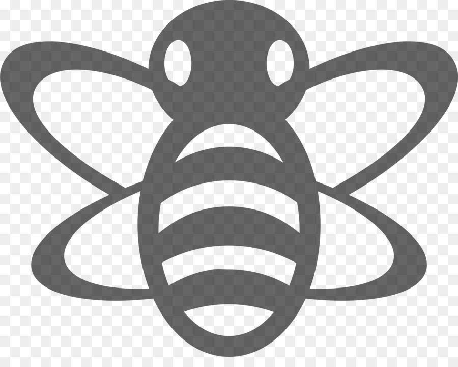 Пчелка，Шмель PNG