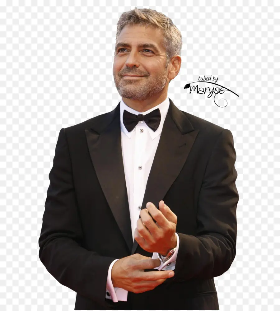 Джордж Клуни，актер PNG