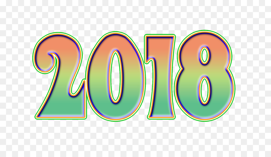 2018 год，Дата PNG