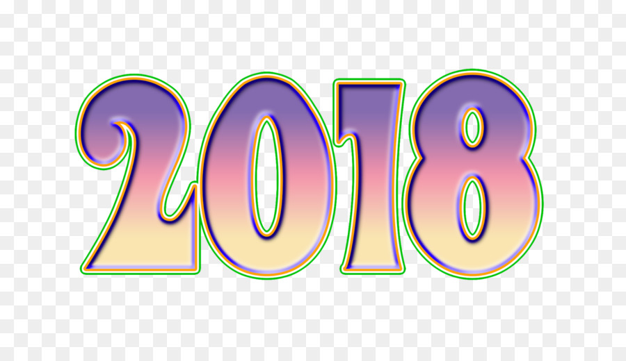 2018 год，Дата PNG