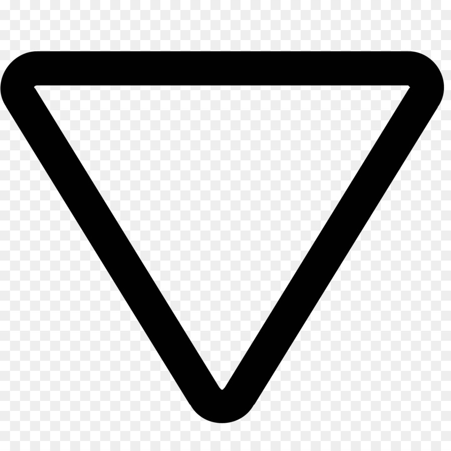 Треугольник с закругленными углами
