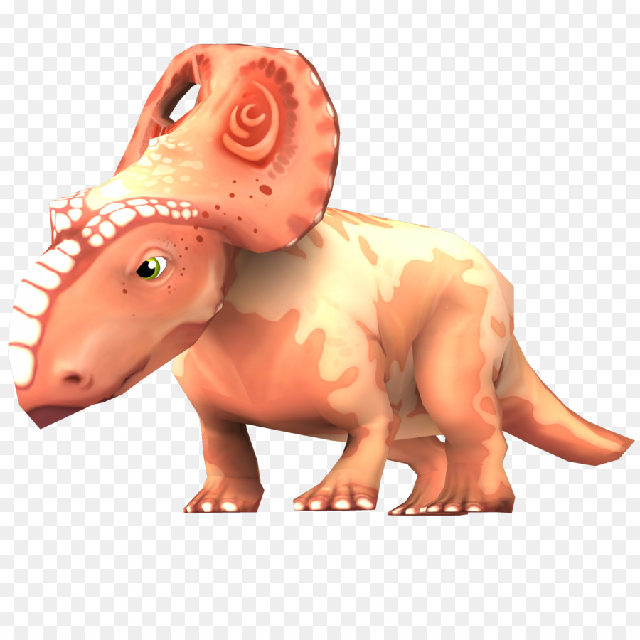 динозавр，рылом PNG