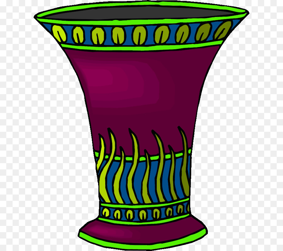ваза，рисунок PNG
