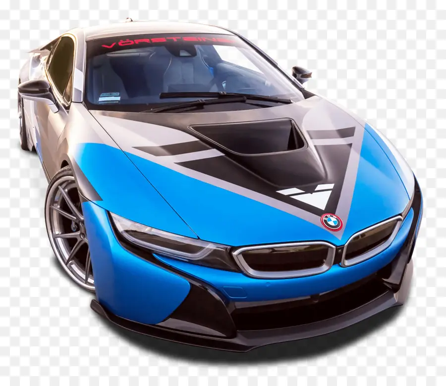 Bmw I8，Car PNG