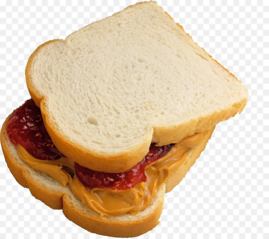 арахисовое масло и желе бутерброд，бутерброд с сыром PNG
