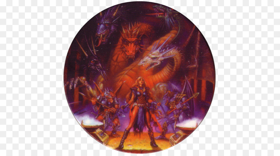 подземелья драконов，Dragonlance PNG