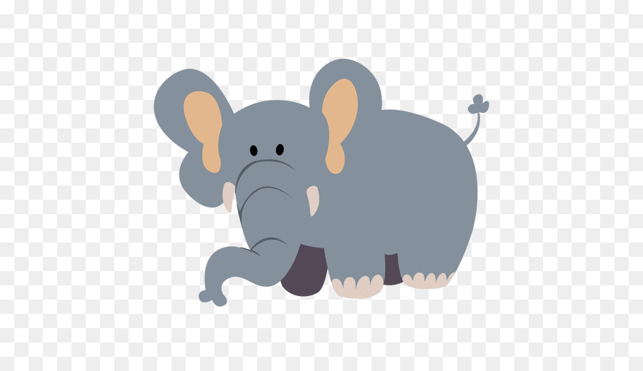 Лев，слон PNG