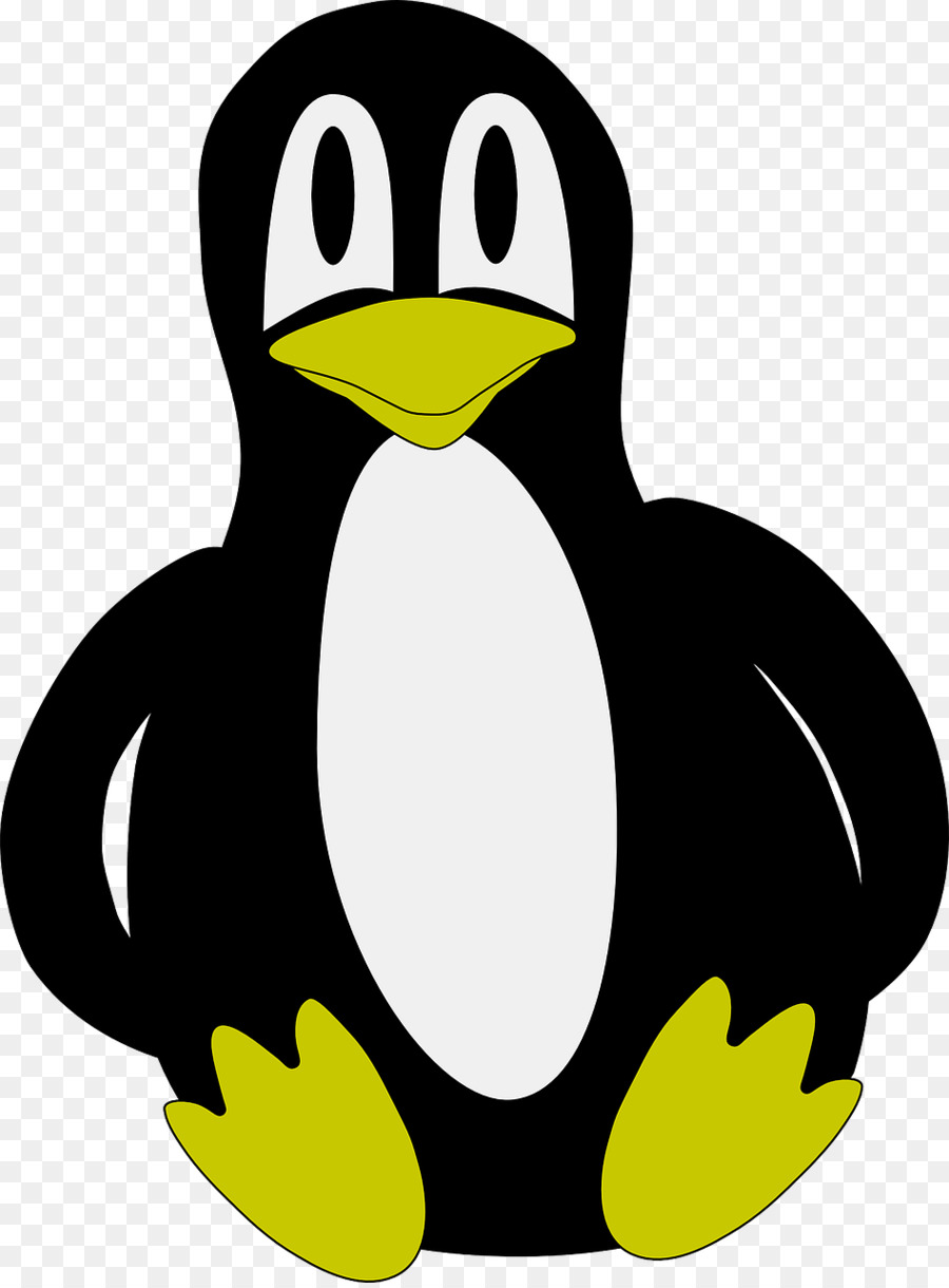 пингвин，скачать PNG