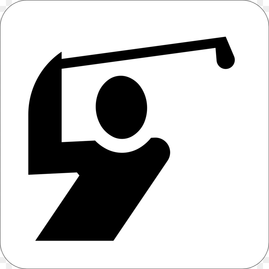 символ，гольф PNG