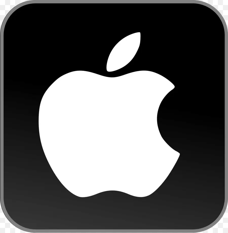 Логотип Apple，Технология PNG