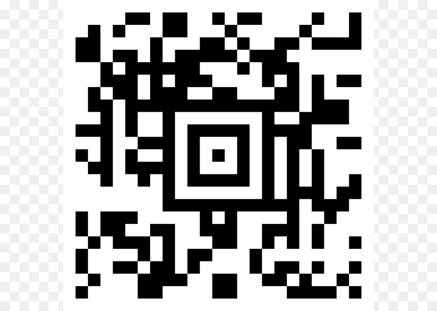 Qr код，штрих код PNG