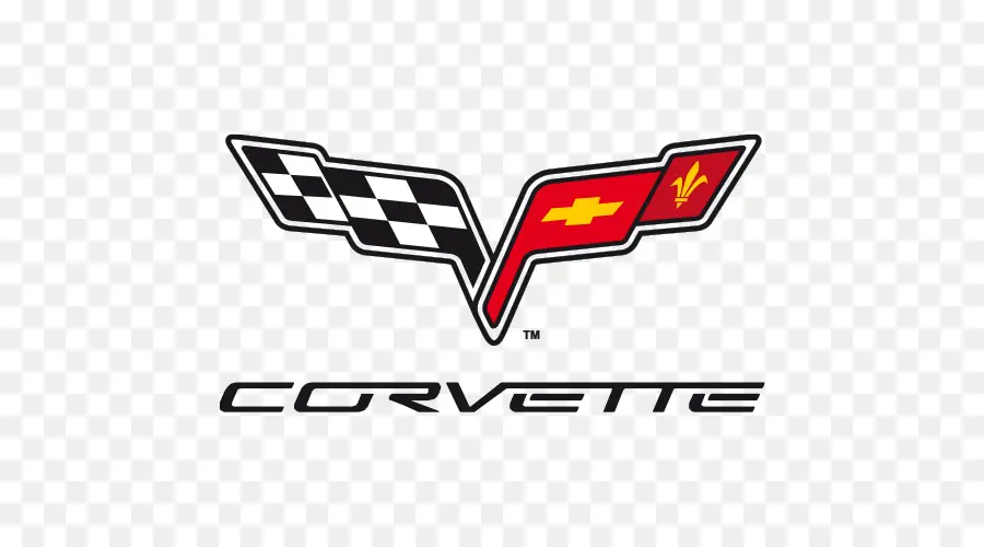 Chevrolet Corvette，потому что PNG