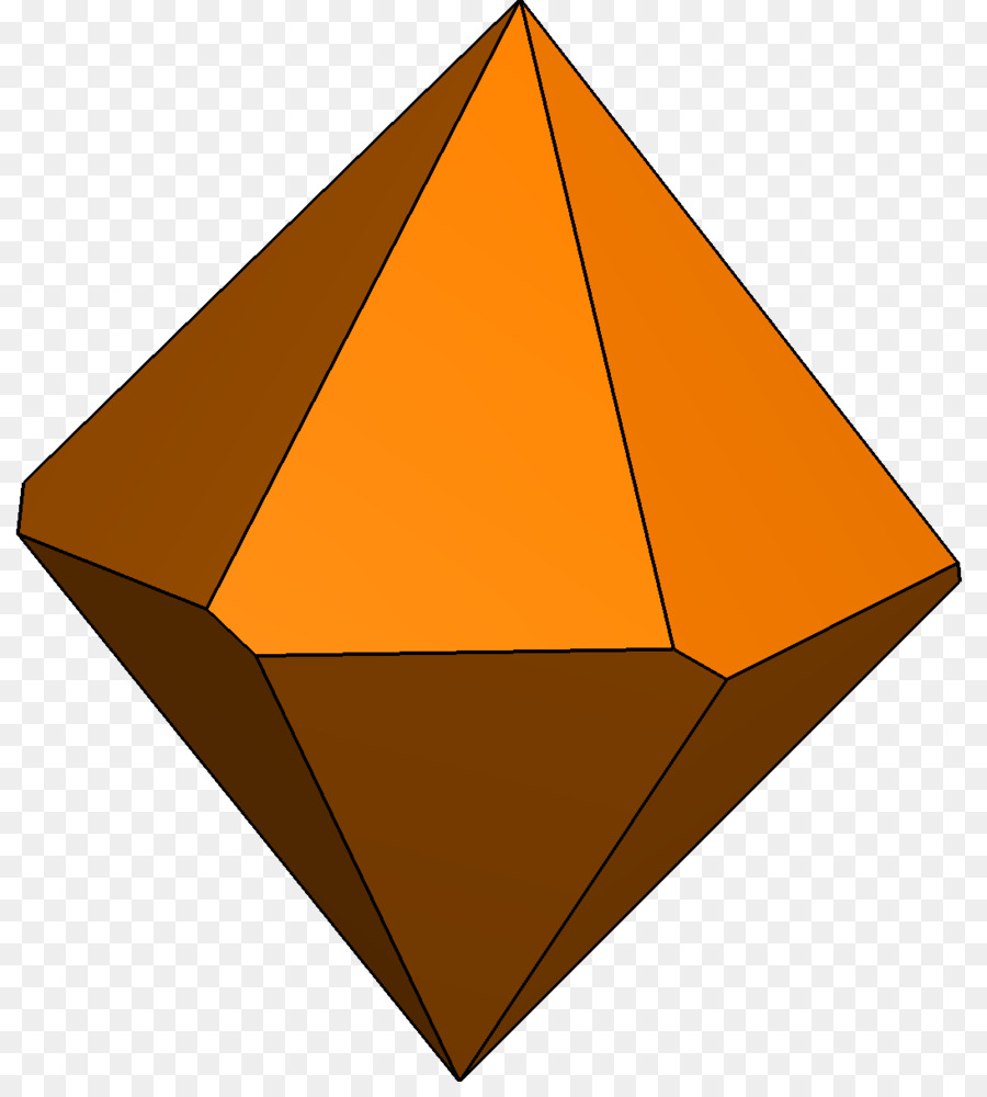 Бипирамида это пирамида