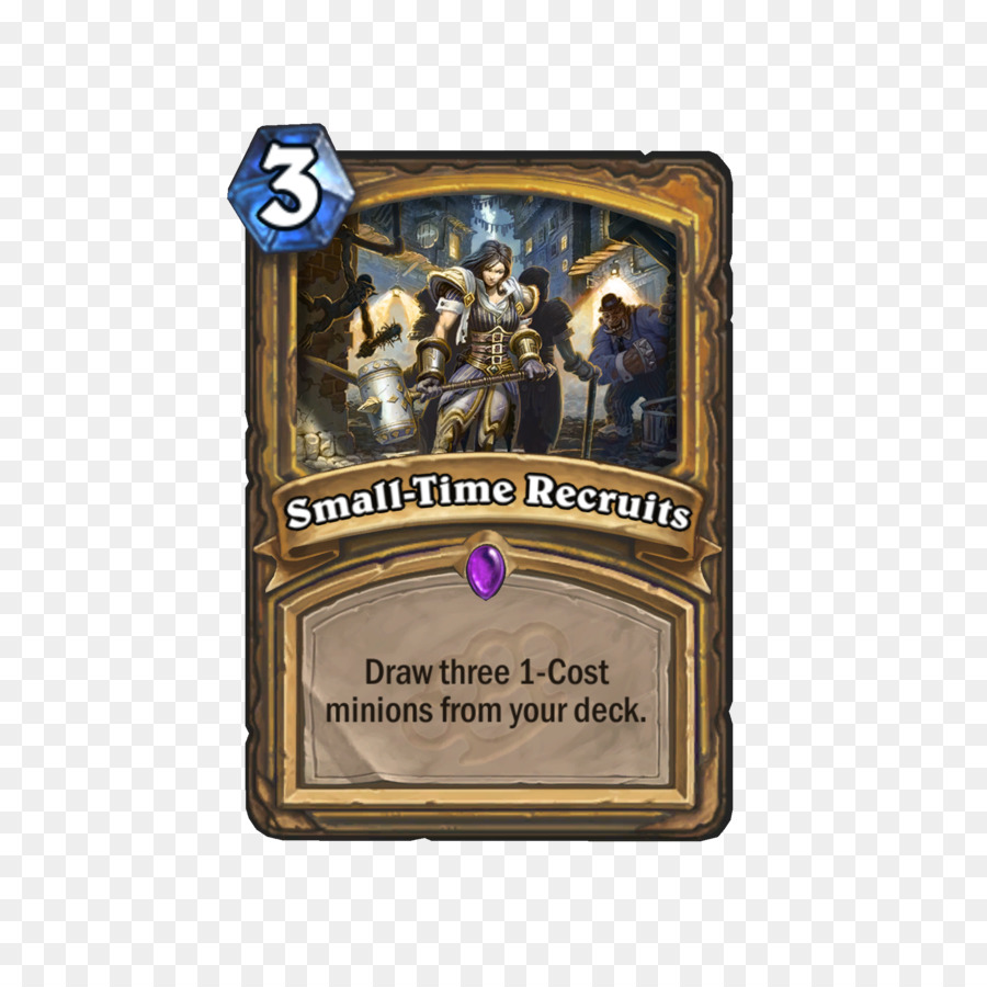 в Hearthstone，паладин PNG