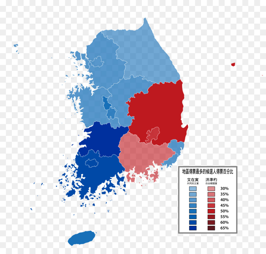 Северная Корея，президенты Южной Кореи выборах 2017 PNG