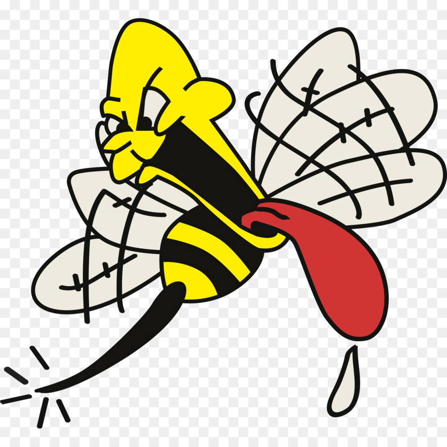 контроль гэннон вредителями，Пчелка PNG