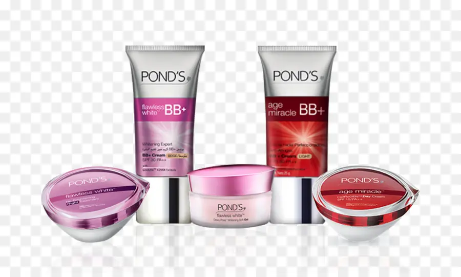 Средства по уходу за кожей Pond's，Уход за кожей PNG