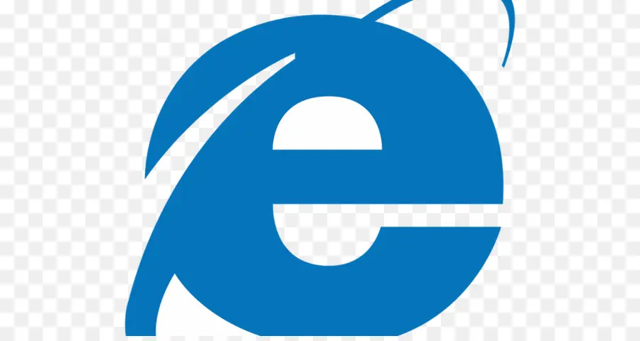 Логотип Internet Explorer，браузер PNG