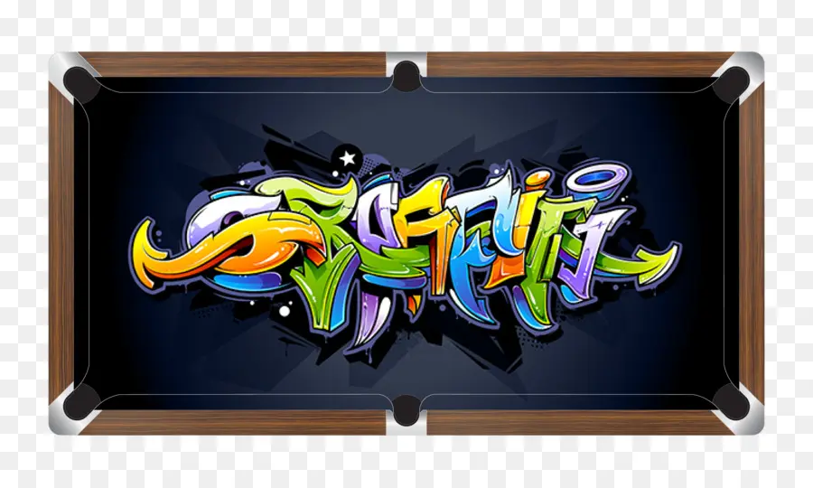 граффити，Wildstyle PNG