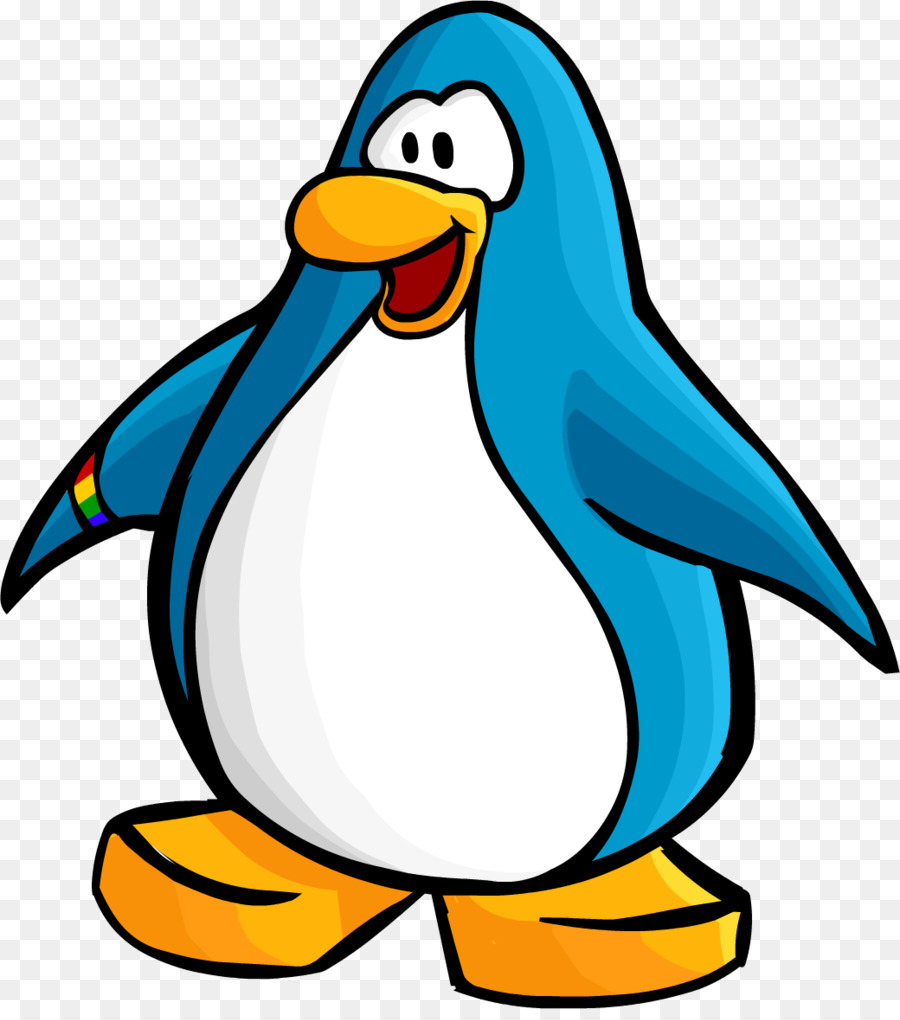 Rockhopper Club Penguin