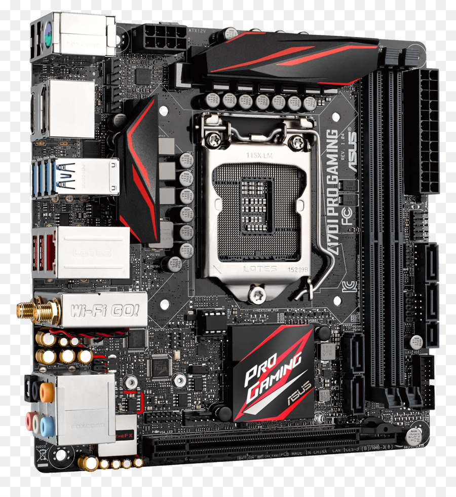 корпорация Intel，исполнении Lga 1151 PNG