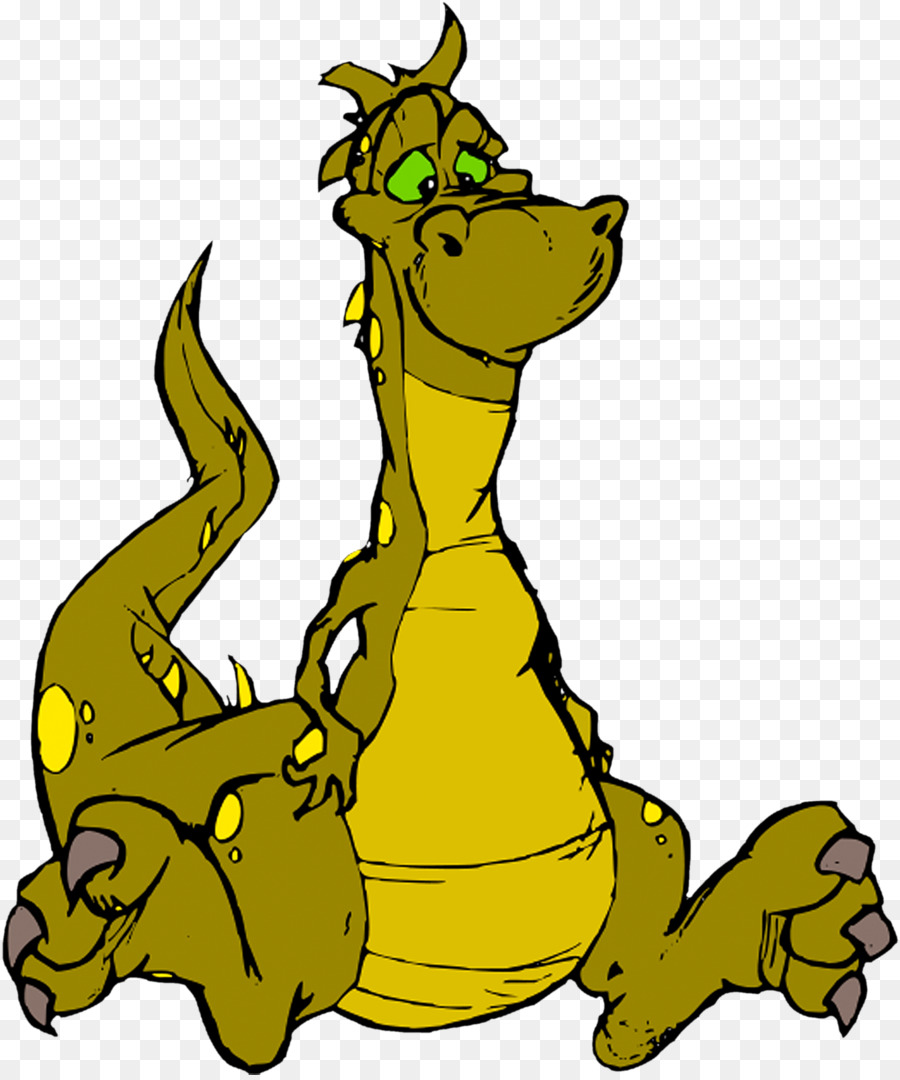 дракон，Royaltyfree PNG