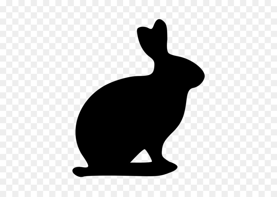 кролик，информация PNG