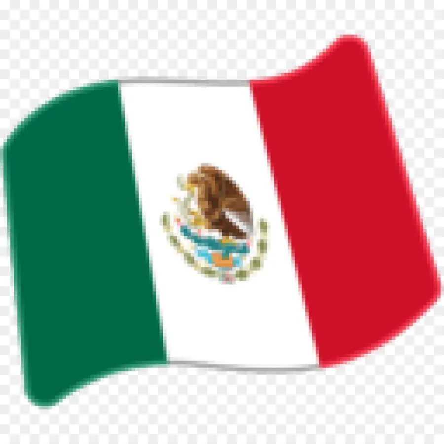 Мексика，флаг PNG