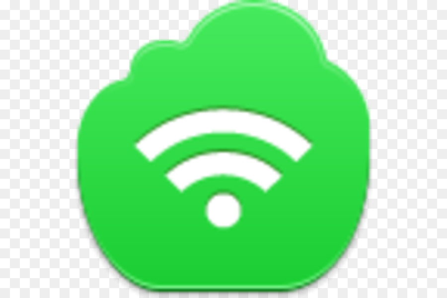 Облако с Wi Fi，Интернет PNG