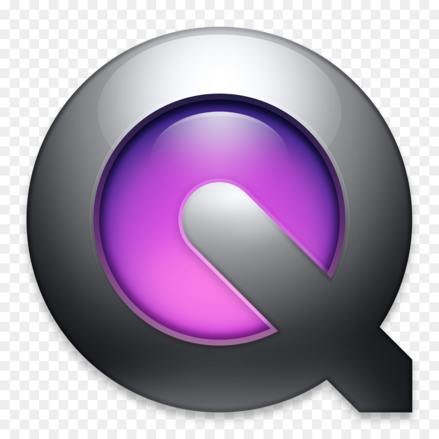 Логотип Quicktime，СМИ PNG