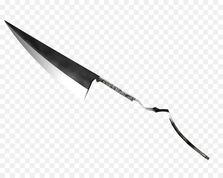 нож，пустой Ичиго PNG